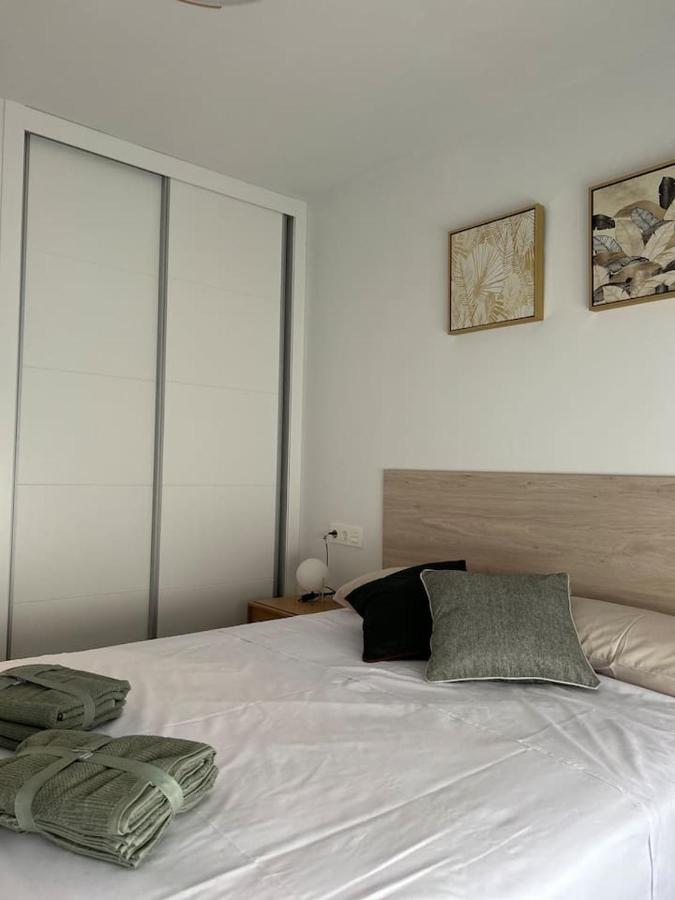 Apartamentos Breton 17 Suite Familiar Alicante Extérieur photo