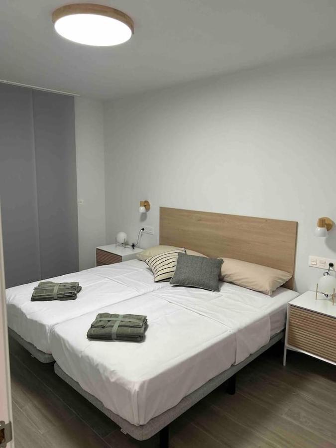 Apartamentos Breton 17 Suite Familiar Alicante Extérieur photo