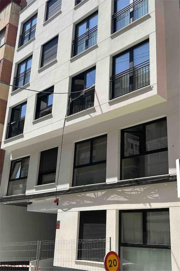 Apartamentos Breton 17 Suite Familiar Alicante Extérieur photo