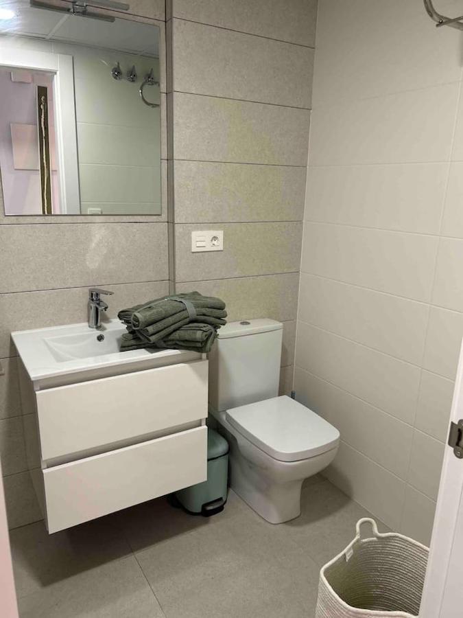 Apartamentos Breton 17 Suite Familiar Alicante Extérieur photo