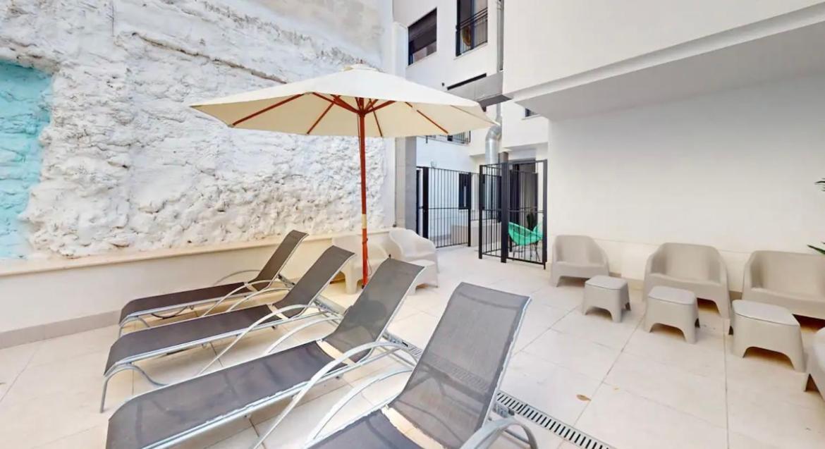 Apartamentos Breton 17 Suite Familiar Alicante Extérieur photo